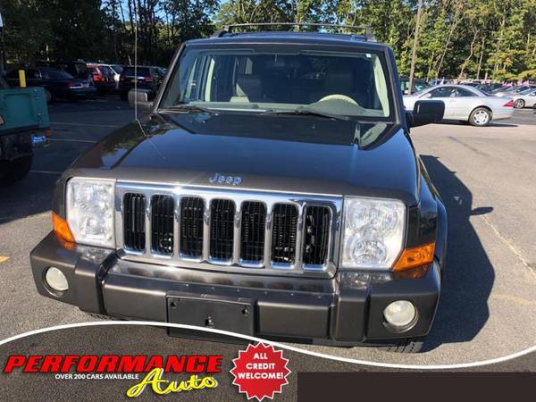 2006 JEEP Commander 4dr 4WD Crossover SUV for sale in Bohemia, NY – photo 16