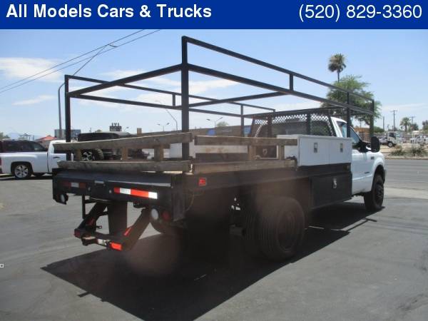 2003 Ford F450 Super Duty Regular Cab & Chassis 7.3L Turbo Diesel for sale in Tucson, AZ – photo 4