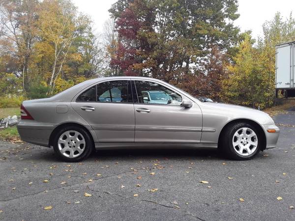 2006 Mercedes-Benz C280 4matic - cars & trucks - by owner - vehicle... for sale in Kingston, NH – photo 2