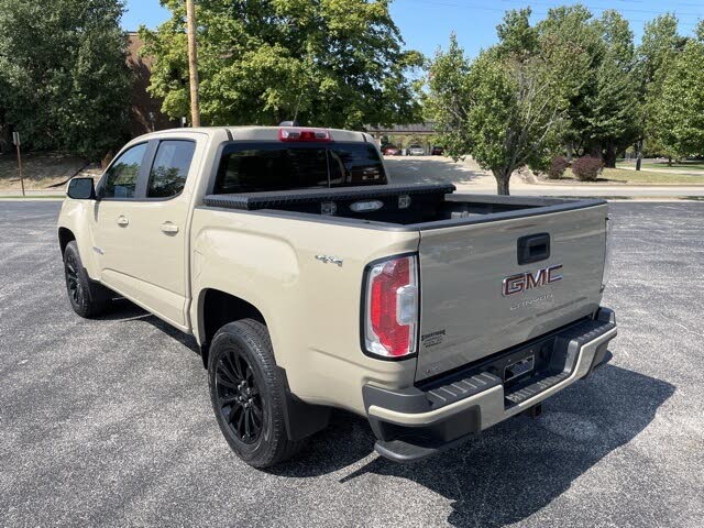 2021 GMC Canyon Elevation Crew Cab 4WD for sale in Robinson, IL – photo 8