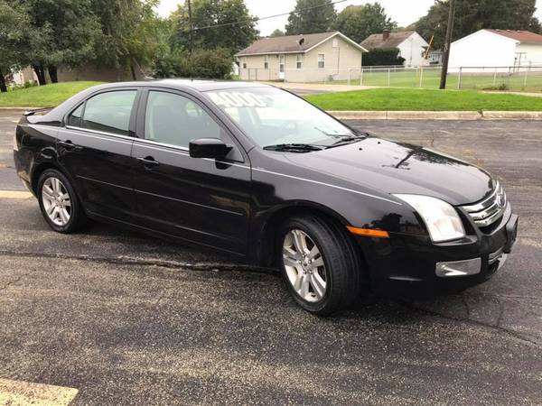 2008 Ford Fusion for sale in Loves Park, WI – photo 3