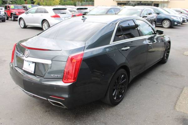 2014 Cadillac CTS 2.0T 1G6AP5SX3E0128489 - cars & trucks - by dealer... for sale in Bellingham, WA – photo 7