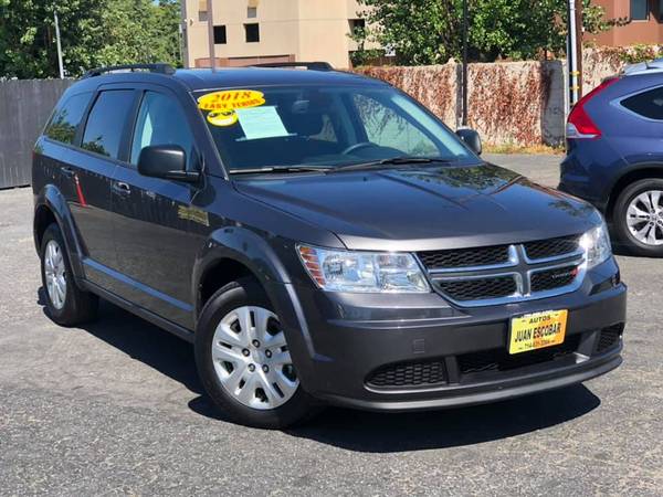 2018 Dodge Journey $2000 Down Payment Easy Financing! Credito Facil for sale in Santa Ana, CA