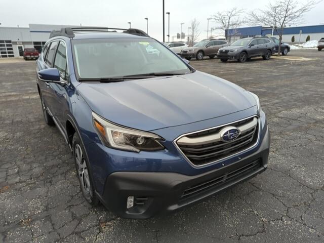 2020 Subaru Outback Premium for sale in Madison, WI