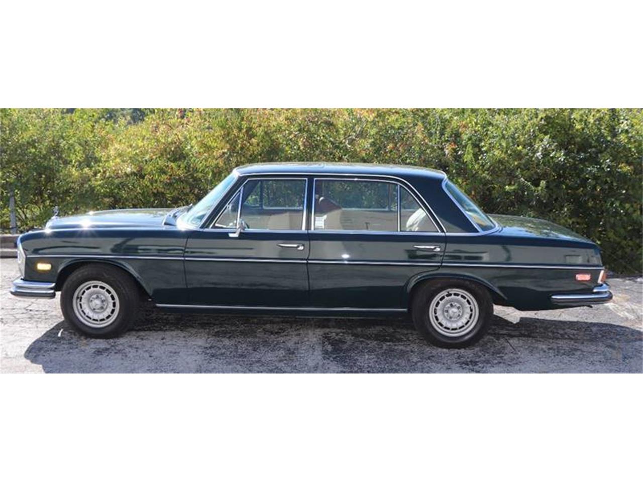 1972 Mercedes-Benz 280SEL for sale in Saint Louis, MO – photo 2