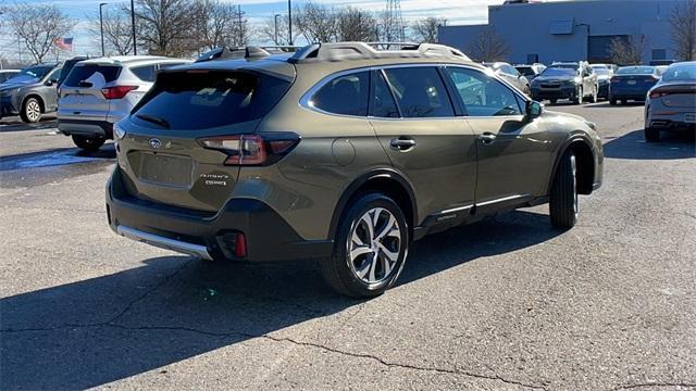 2021 Subaru Outback Touring for sale in Other, MI – photo 5