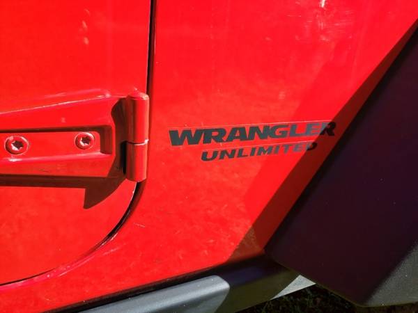 2016 Jeep Wrangler Unlimited 4WD 4dr Sport for sale in Helotes, TX – photo 7