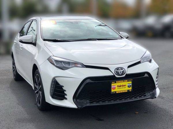 2018 Toyota Corolla XSE for sale in Monroe, WA – photo 2