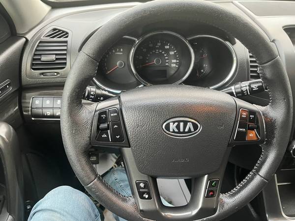 2012 Kia Sorento 2WD 4dr EX - - by dealer - vehicle for sale in Alexandria, OH – photo 10