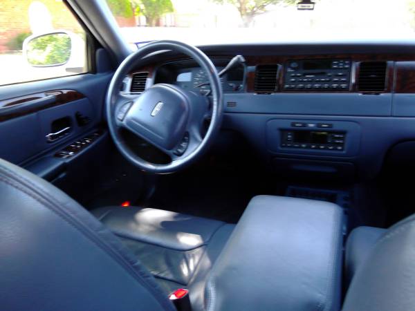 1999 lincoln town car for sale in Amarillo, TX – photo 11