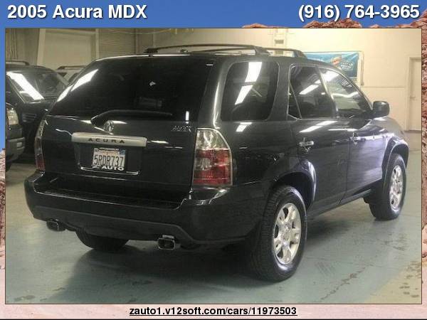 2005 Acura MDX Touring AWD 4dr SUV for sale in Sacramento , CA – photo 6