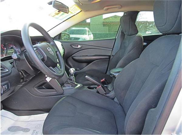 2013 Dodge Dart SE Sedan 4D - APPROVED - - by dealer for sale in Carson City, NV – photo 6