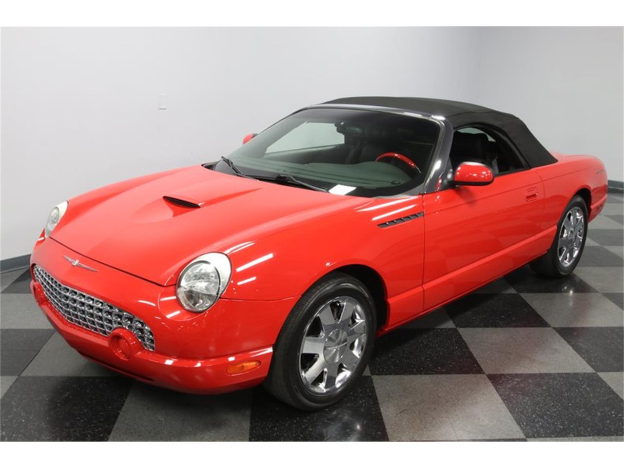 2002 Ford Thunderbird for sale in Concord, NC – photo 25