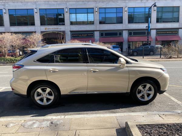 2014 Lexus RX 350 for sale in Manchester, CT – photo 4