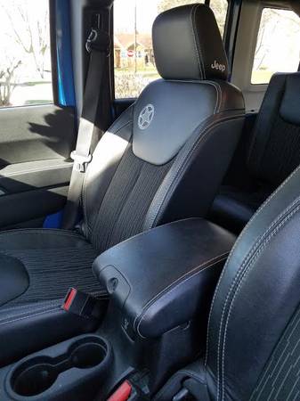 Jeep Wrangler, Oscar Mike Freedom Edition for sale in Normal, IL – photo 2