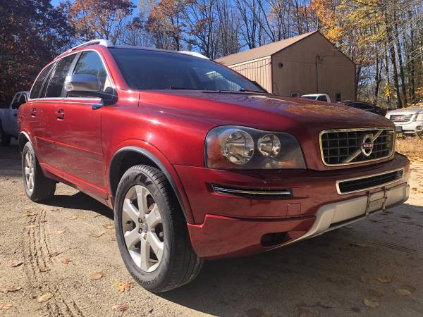 2013 Volvo XC90 AWD, Seats 7, Leather, Roof, Very Nice! - cars & for sale in New Gloucester, ME – photo 7
