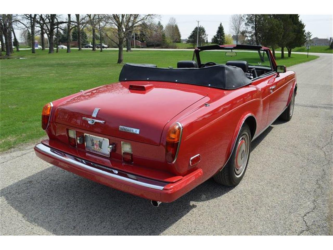 1991 Rolls-Royce Corniche for sale in Carey, IL – photo 26