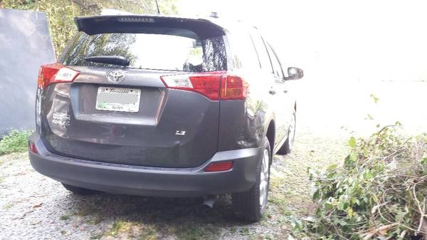 2015 Toyota Rav4 LE Always garaged for sale in Sevierville, TN – photo 4