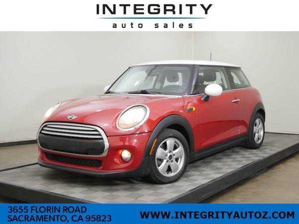2015 MINI Cooper Hardtop Cooper Hatchback 2D [ Only 20 Down/Low for sale in Sacramento , CA