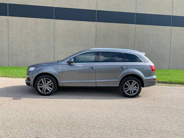 2011 Audi Q7 3.0T quattro - DESIRABLE TDI DIESEL ! 3 Row Seats ONLY 44 for sale in Madison, WI – photo 8