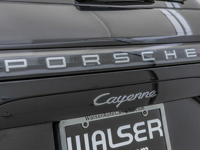 2022 Porsche Cayenne AWD for sale in Wichita, KS – photo 9