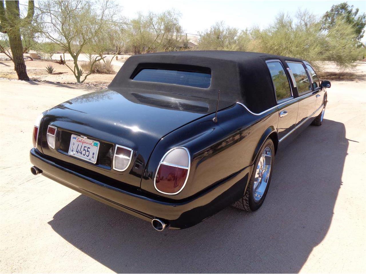 1996 Lincoln Limousine for sale in Scottsdale, AZ – photo 10