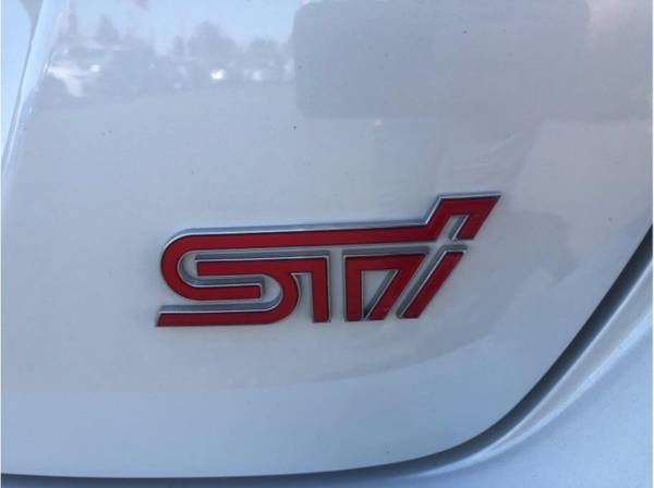 2018 Subaru WRX STI Limited Sedan 4D for sale in Fresno, CA – photo 9