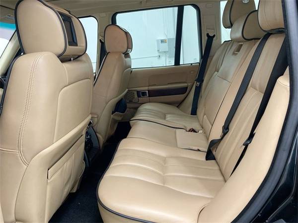 2012 Land Rover Range Rover Supercharged - - by dealer for sale in Chillicothe, OH – photo 14