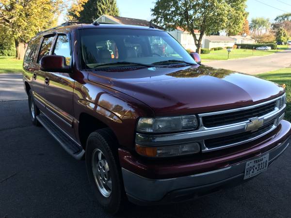 2003 Chevy Suburban LT for sale in Rome, NY – photo 5