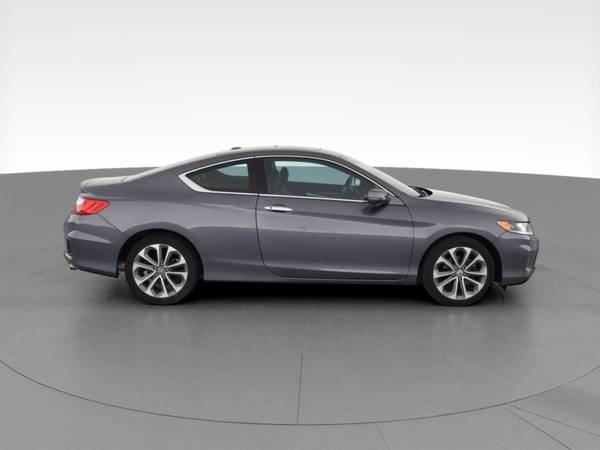 2014 Honda Accord EX-L Coupe 2D coupe Gray - FINANCE ONLINE - cars &... for sale in Hickory, NC – photo 13
