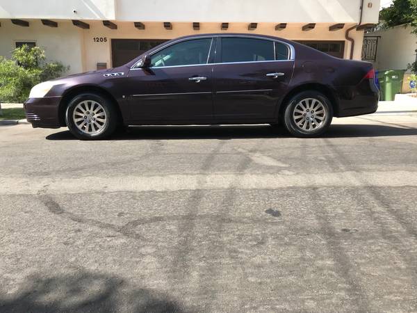 Clean Buick Lucerne 2008 CX for sale in Playa Del Rey, CA – photo 9