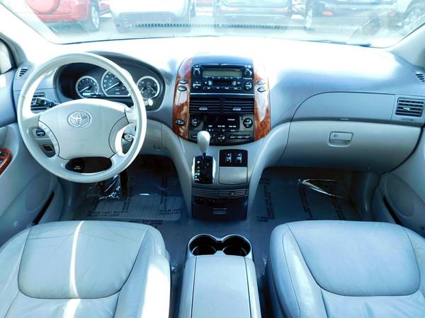 2004 TOYOTA SIENNA 5DR XLE AWD - cars & trucks - by dealer - vehicle... for sale in South Bend, IN – photo 15