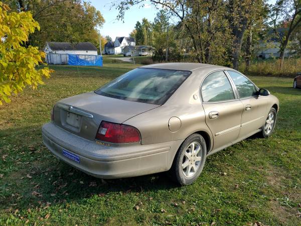 2003 Mercury Sable, Special Edition - cars & trucks - by owner -... for sale in Marceline, MO – photo 3