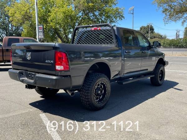 2015 Ram 2500 4WD 6 7 Liter Cummins Turbo Diesel Crew Cab Short Bed for sale in Other, WY – photo 7