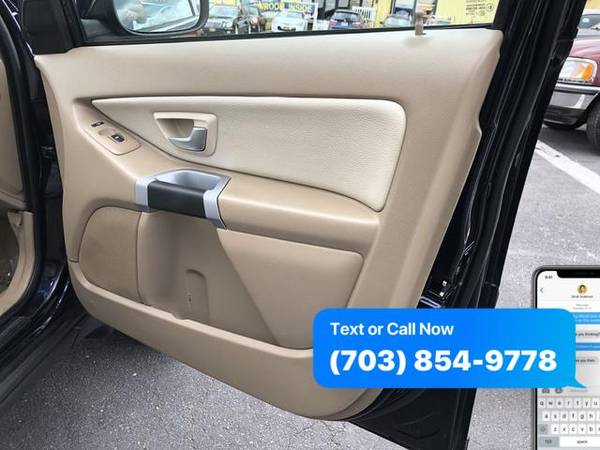 2011 VOLVO XC90 3.2 W/3RD ROW SEAT 6 MONTHS WARRANTY INCLUDED for sale in Manassas, VA – photo 24