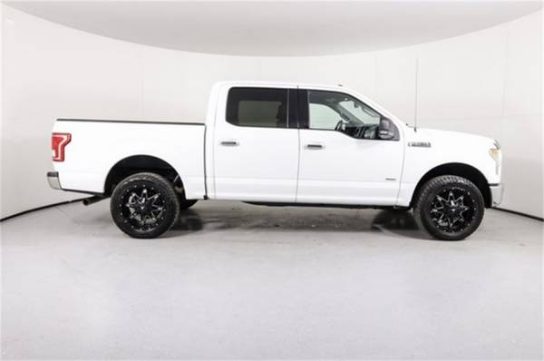 2016 Ford F-150 XLT - - by dealer - vehicle automotive for sale in Logan, UT – photo 3