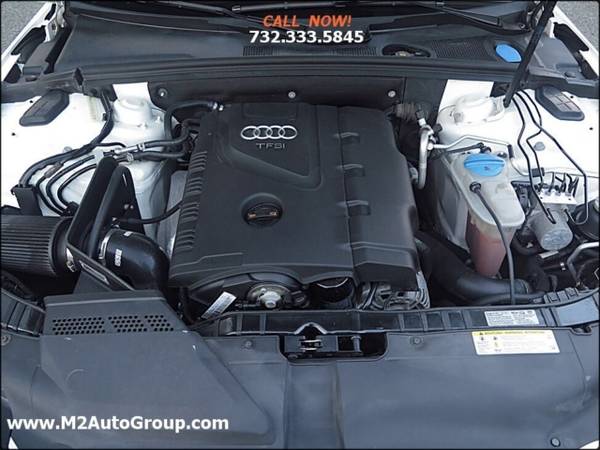 2011 Audi A5 2 0T quattro Premium AWD 2dr Coupe 6M for sale in East Brunswick, NJ – photo 16