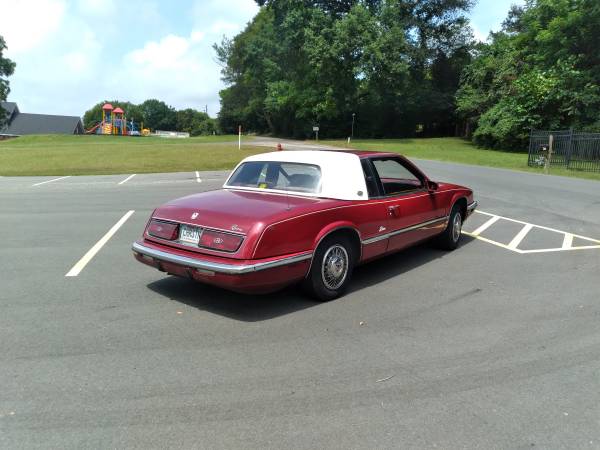 1991 Buick Riviera for sale in Hot Springs National Park, AR – photo 2