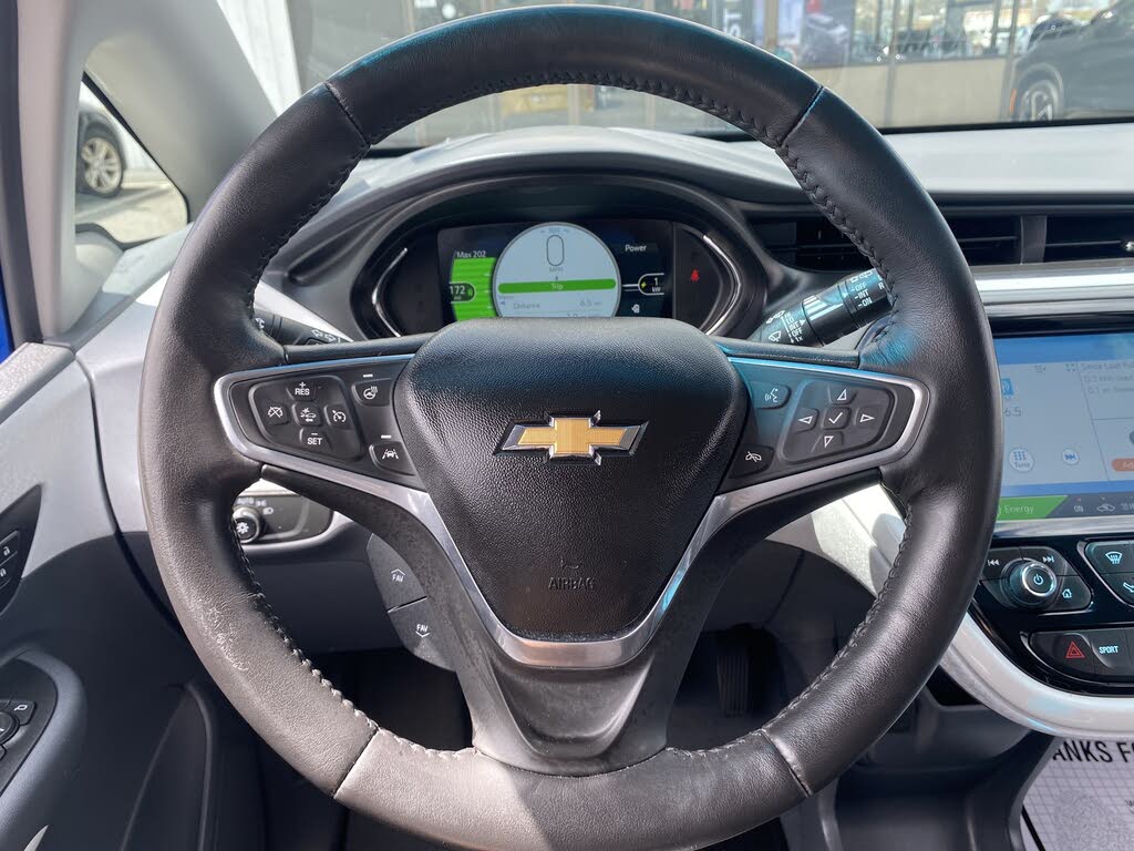 2019 Chevrolet Bolt EV LT FWD for sale in East Providence, RI – photo 19