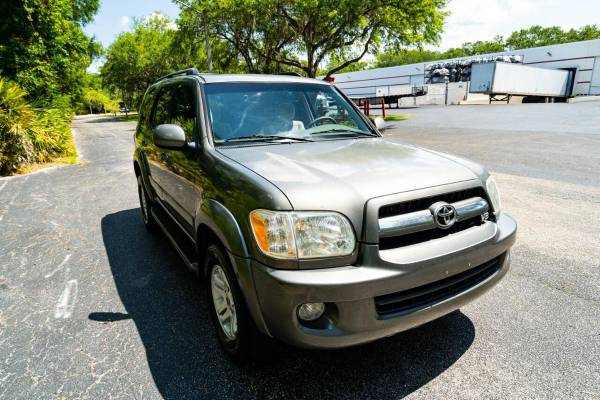 2005 Toyota Sequoia SR5 4WD 4dr SUV - CALL or TEXT TODAY! - cars & for sale in Sarasota, FL – photo 13