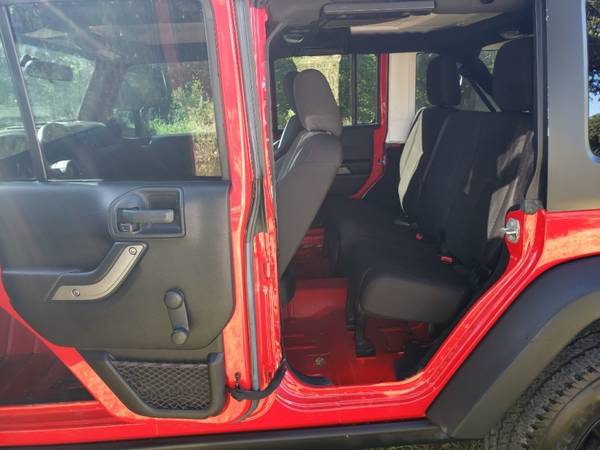 2016 Jeep Wrangler Unlimited 4WD 4dr Sport for sale in Helotes, TX – photo 11