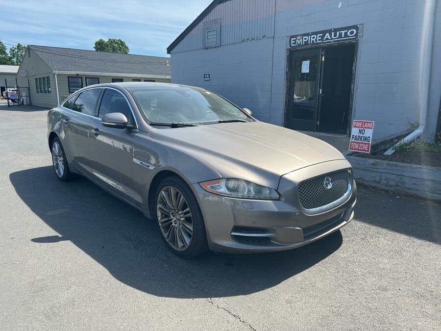 2011 Jaguar XJ-Series XJL Supercharged RWD for sale in Other, CT