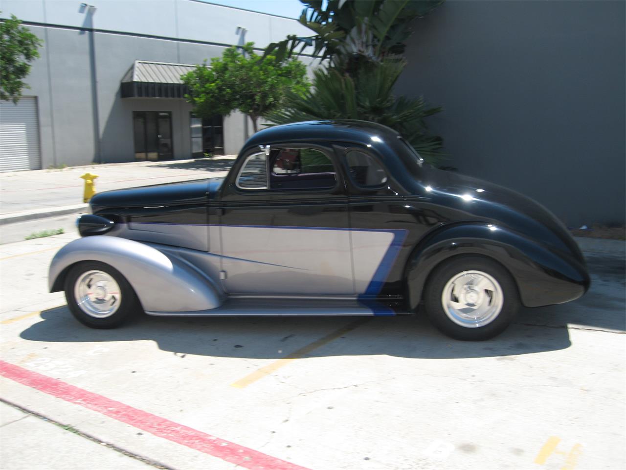 1937 Chevrolet Business Coupe for sale in Chula vista, CA – photo 10