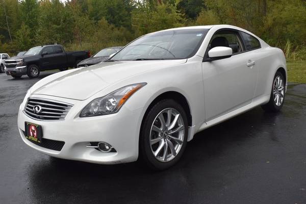 2013 INFINITI G37 graphite for sale in Watertown, NY – photo 6