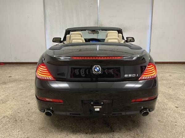 2008 BMW 6-Series 650i - - by dealer - vehicle for sale in Akron, OH – photo 21