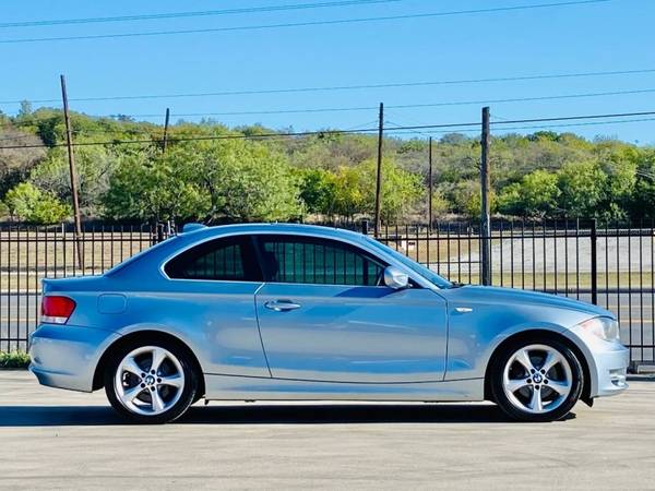 2010 BMW 1 Series 2dr Cpe 128i - - by dealer - vehicle for sale in San Antonio, TX – photo 4