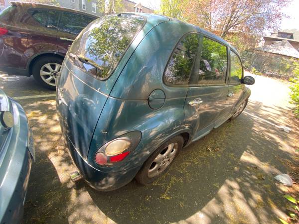 2001 Chrysler PT Cruiser Limited Edition cowl hood-clean title-no for sale in Bridgeport, NY – photo 7