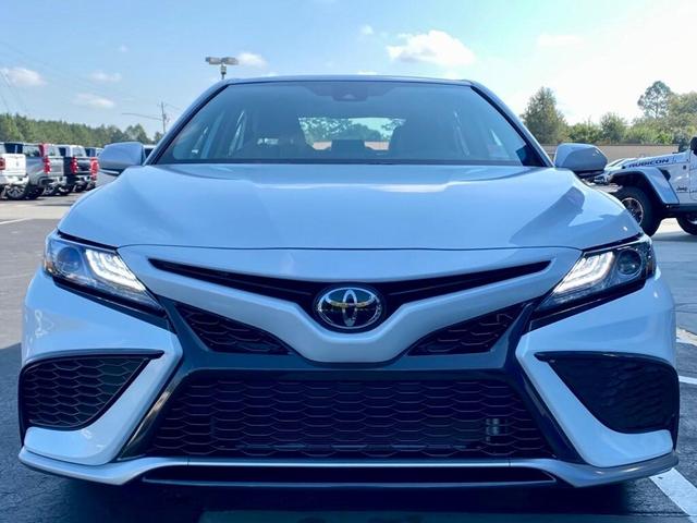 2022 Toyota Camry XSE for sale in Claxton, GA – photo 12