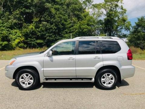 2006 Lexus GX 470 Every option,Third Row, Super clean for sale in Kingston, MA – photo 2