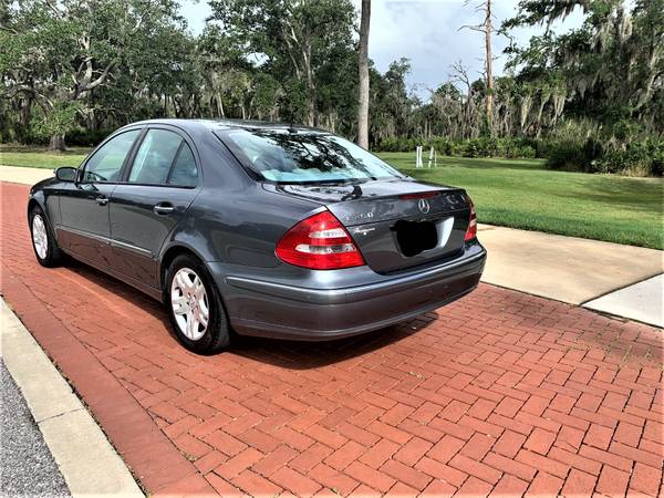 2006 Mercedes Benz E350 /luxury package 110K/private owner OBO for sale in Palm Coast, FL – photo 4